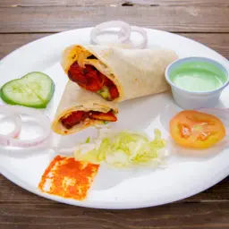 سندوتش جمبرى تندورى